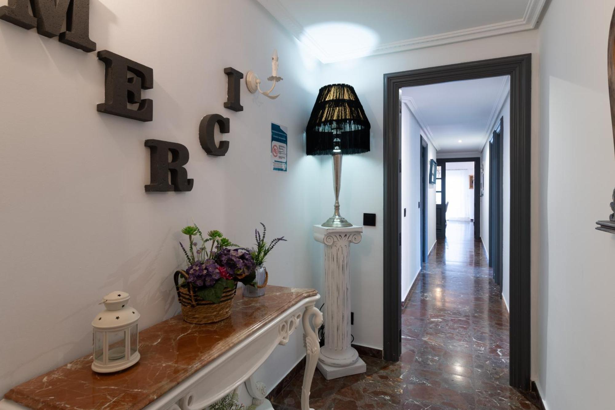 Atico Puente Romano Parking Gratuito 科爾多瓦 外观 照片